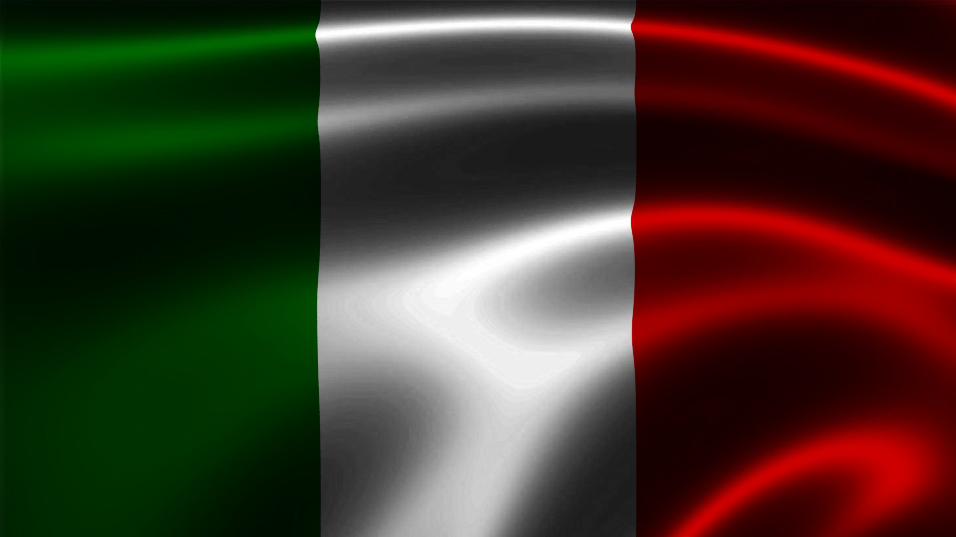 Flagge Italien 103 - Hintergrundbild