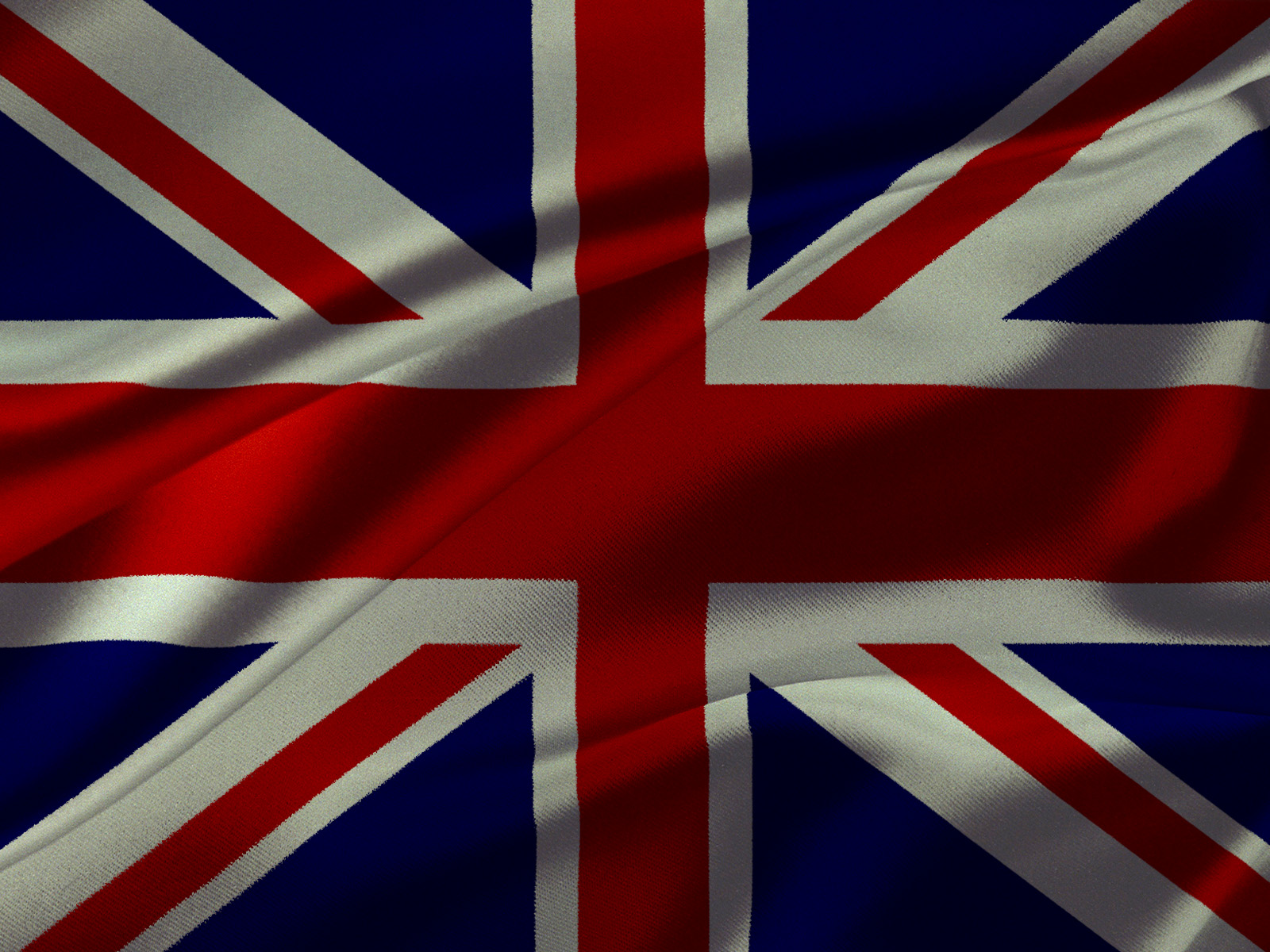 Britische Flagge 015 - Hintergrundbild
