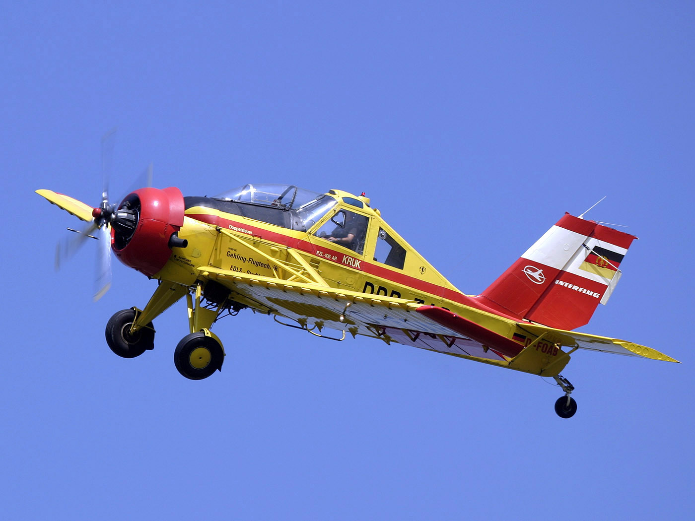 Flugzeug - Hintergrundbilder Kostenlos