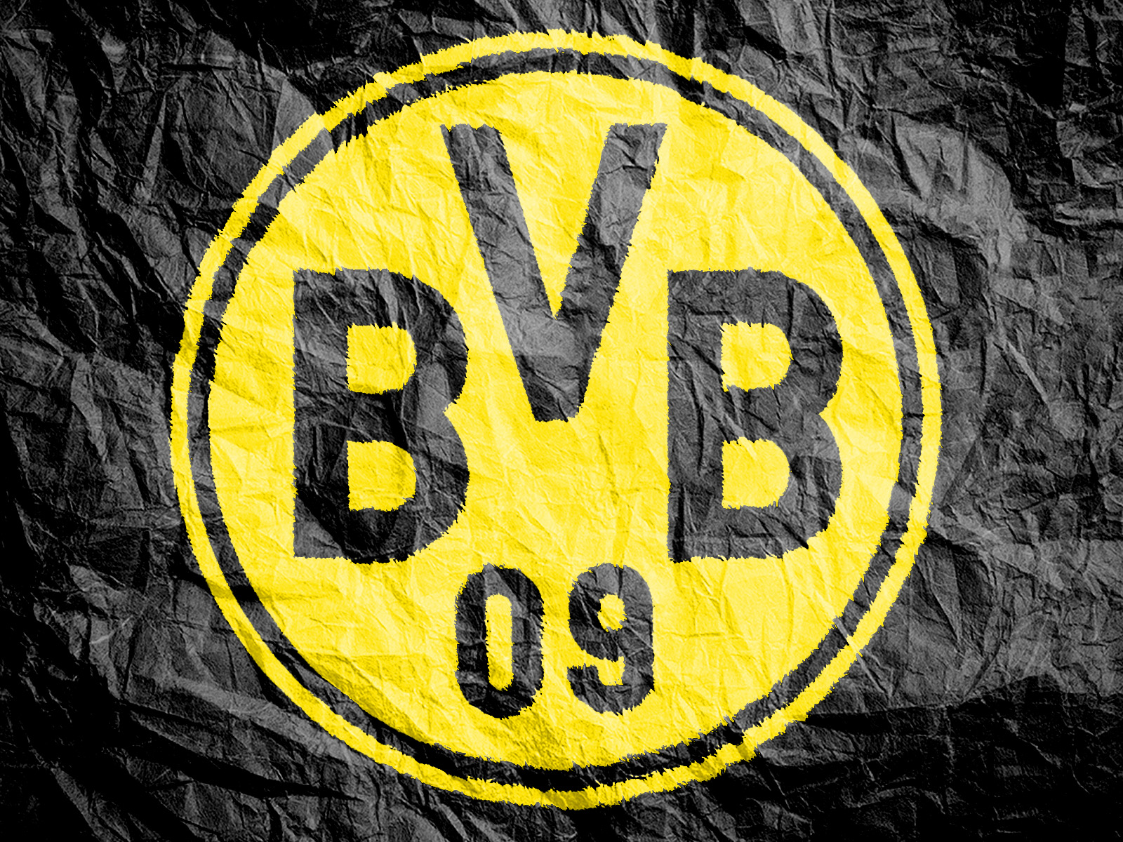 Borussia Dortmund 001 - Hintergrundbild + WhatsApp Profilbild