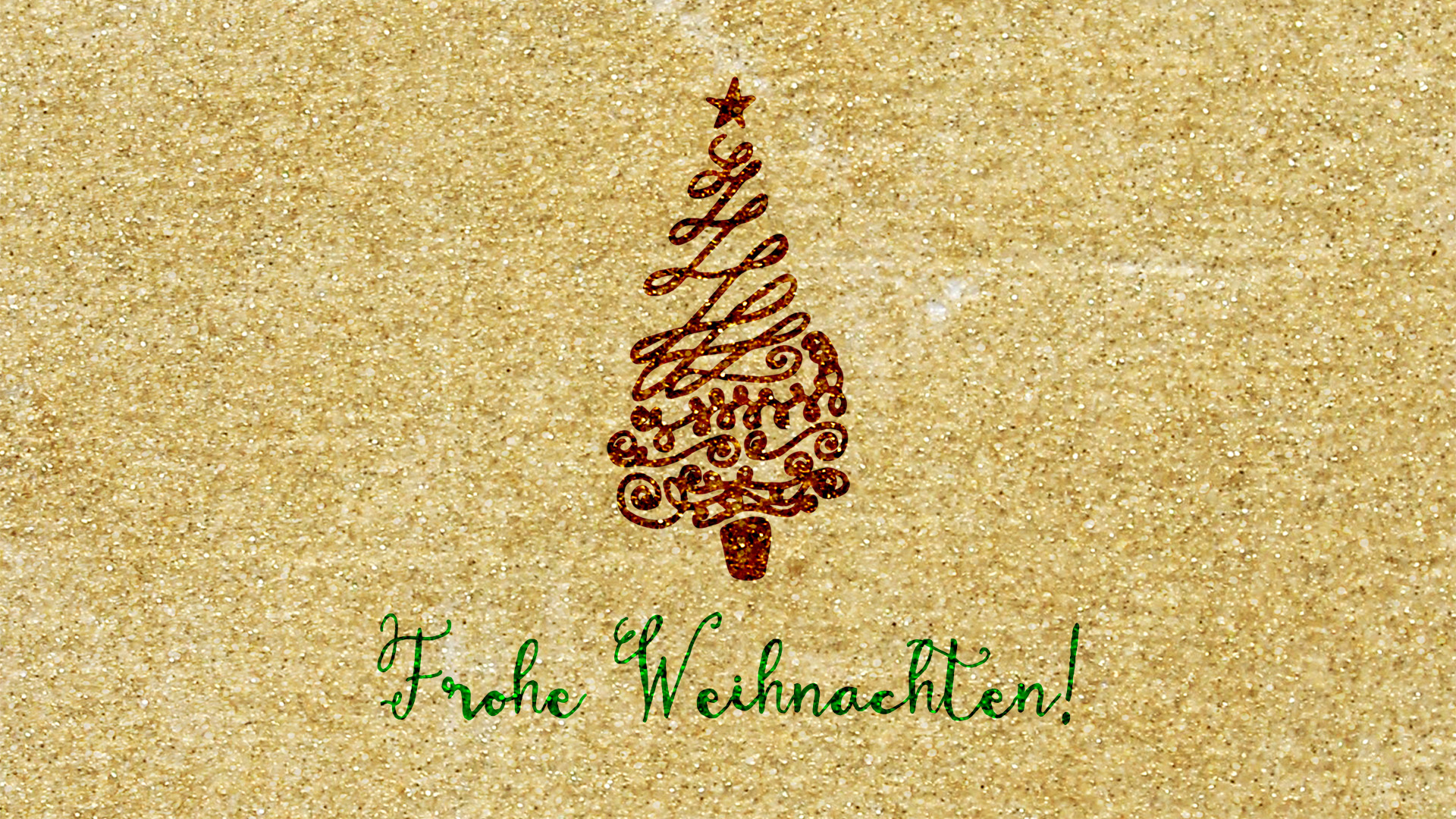 Frohe Weihnachten #302 - Hintergrundbild kostenlos