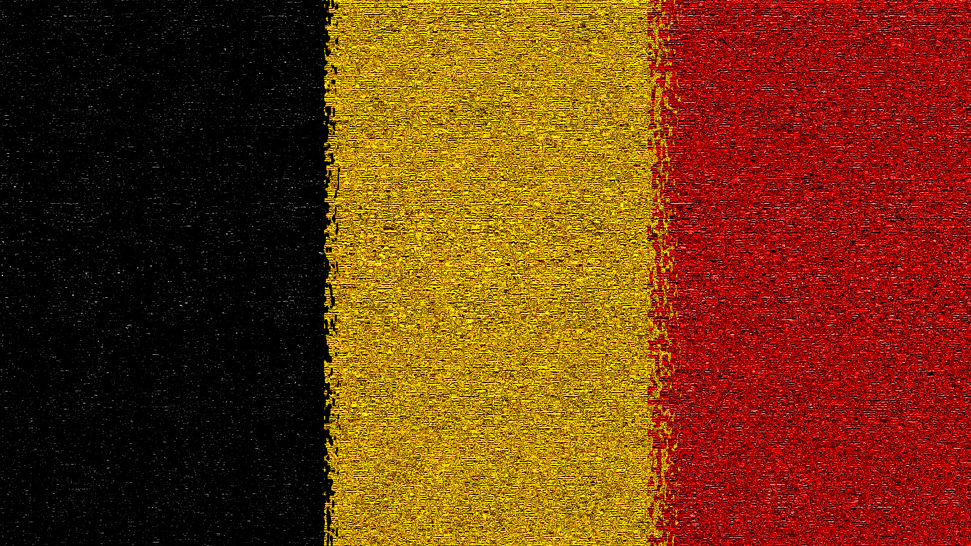 Flagge Belgiens 002 - Hintergrundbild