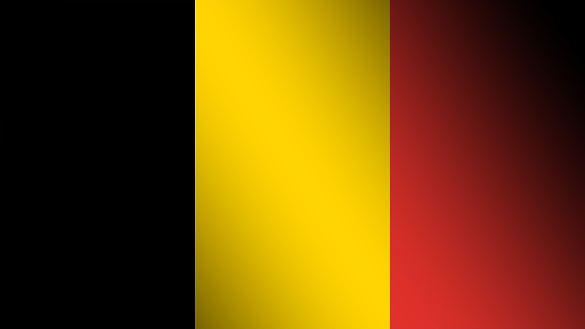 Flagge Belgiens 005 - Hintergrundbild