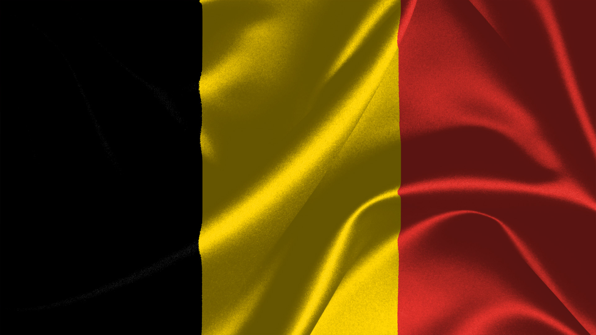 Flagge Belgiens 014 - Hintergrundbild