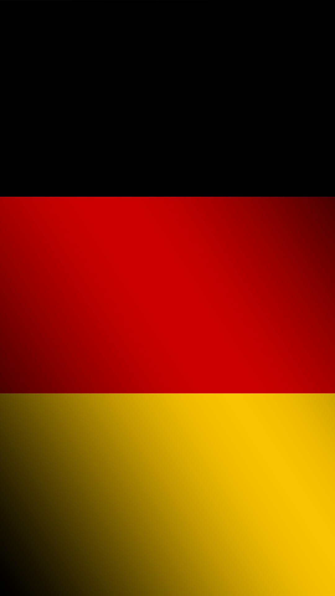 Flagge Deutschlands 005 - Kostenloses Handy Hintergrundbild