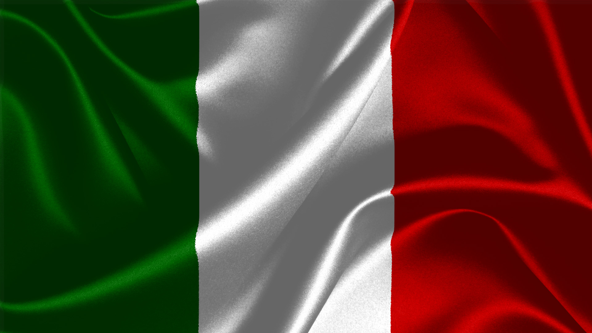 Flagge Italien #101 - Hintergrundbild