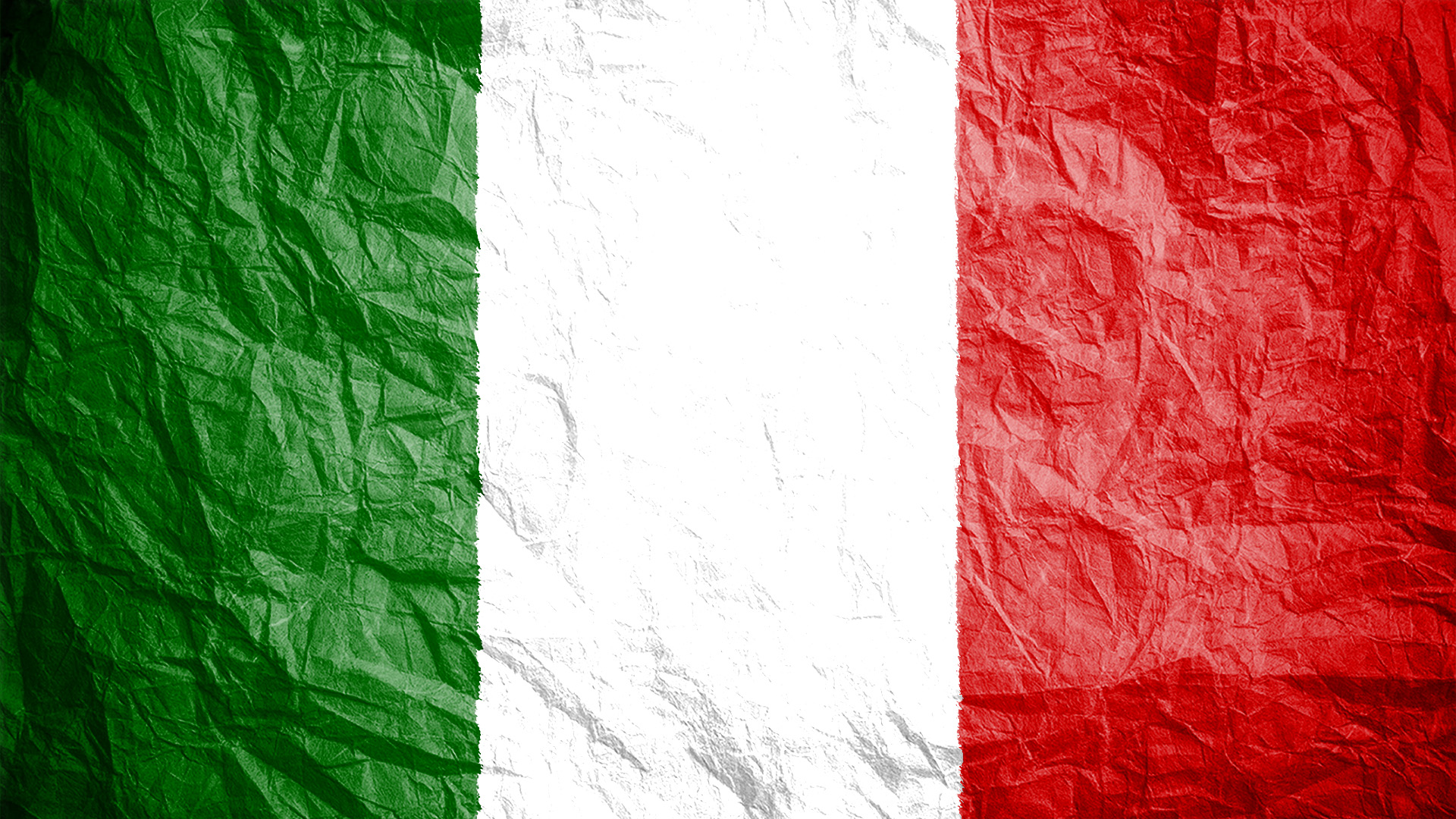 Flagge Italien #104 - Hintergrundbild