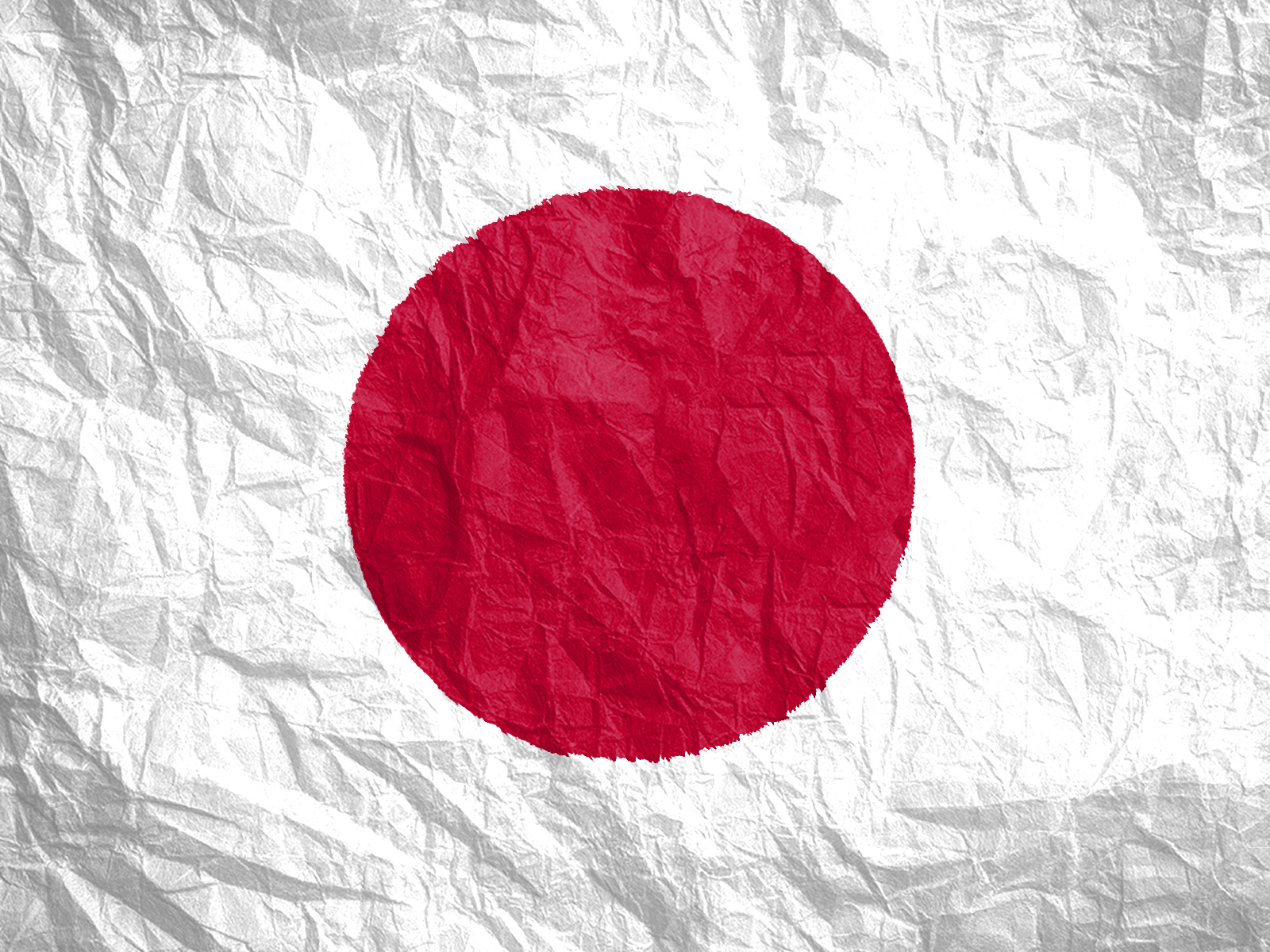 Japan Flagge 017 - Hintergrundbild