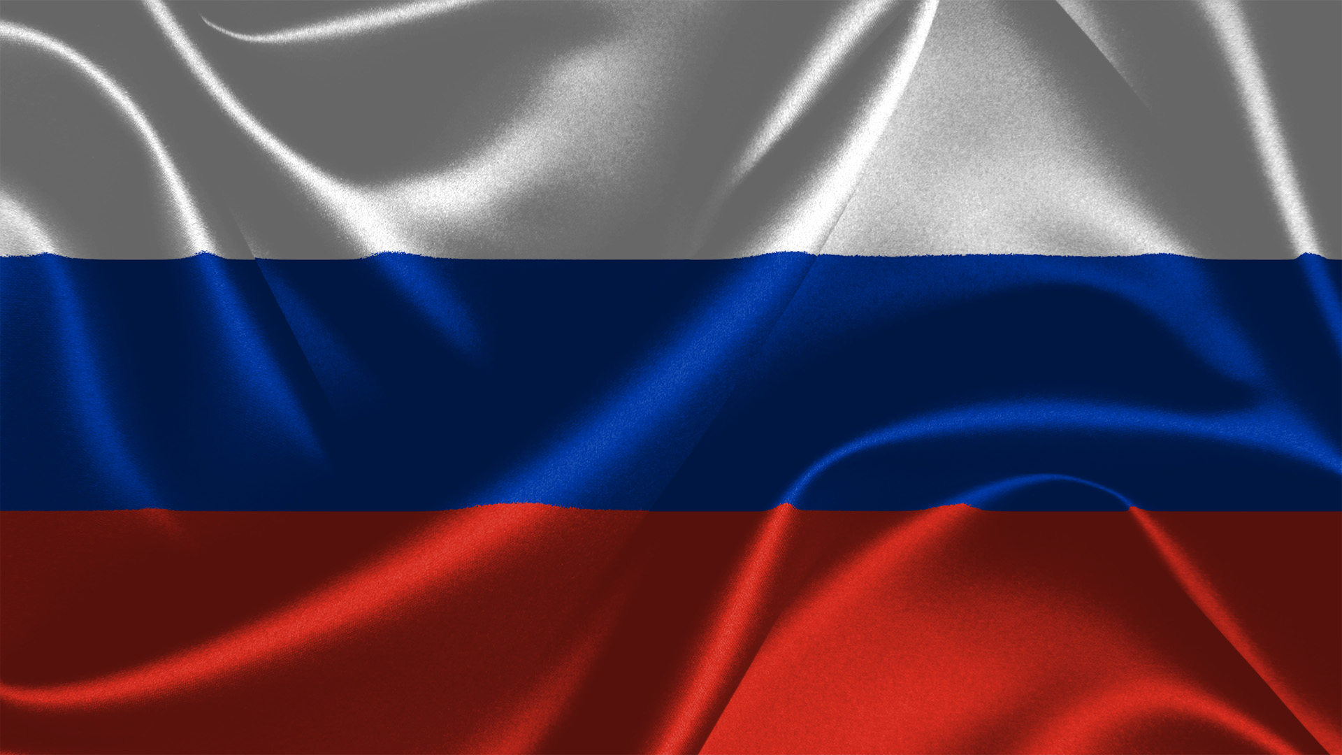 Russische Flagge 014 - Hintergrundbild