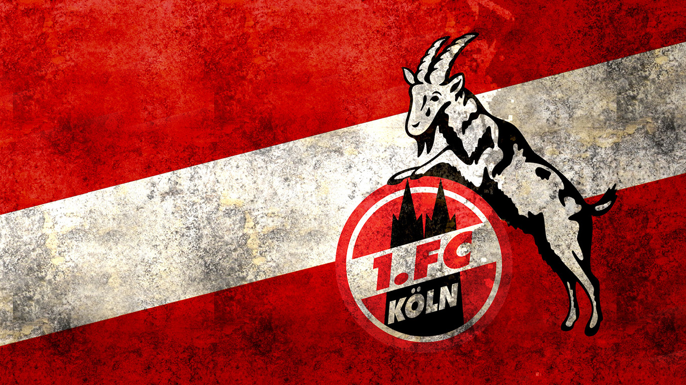 1. FC Köln 004 Hintergrundbild