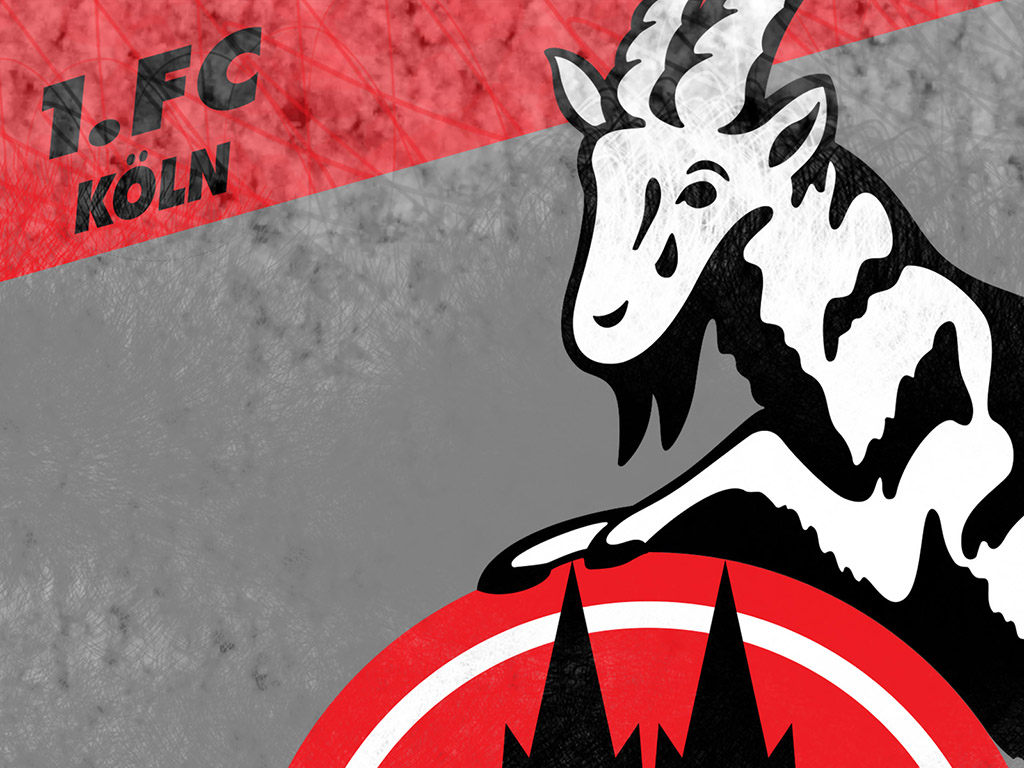 1. FC Köln #013 - Hintergrundbild