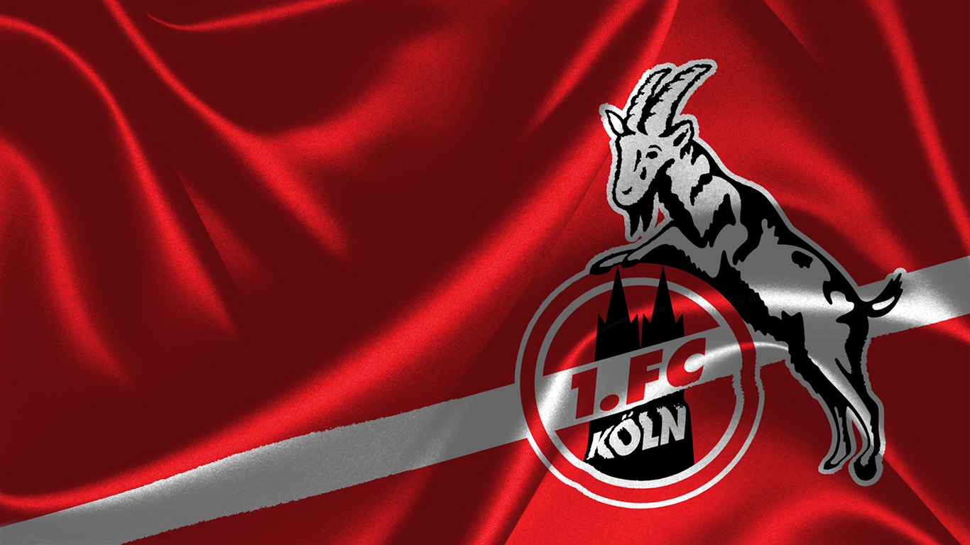 1. FC Köln #014 - Hintergrundbild