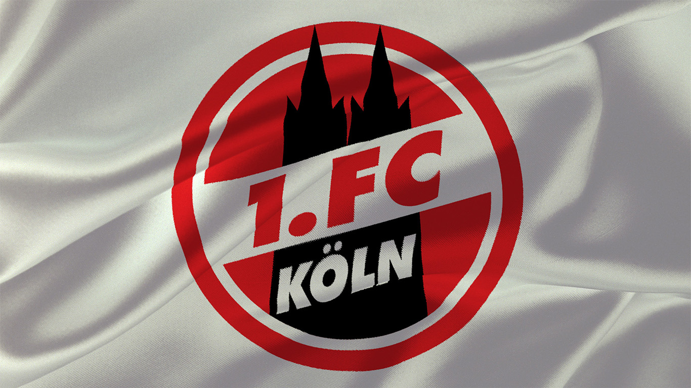 1. FC Köln #015 - Hintergrundbild