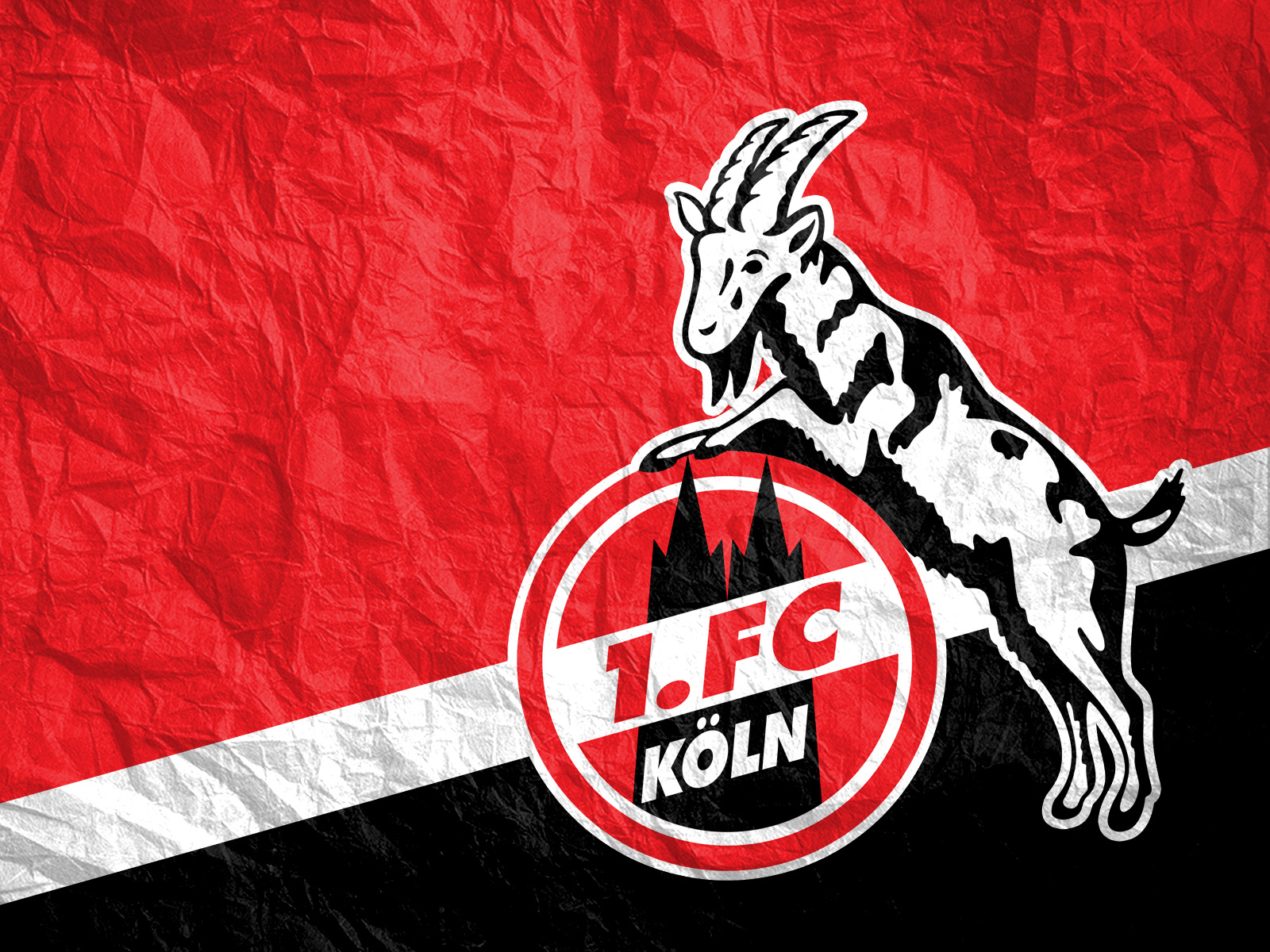 1. FC Köln #017 - Hintergrundbild