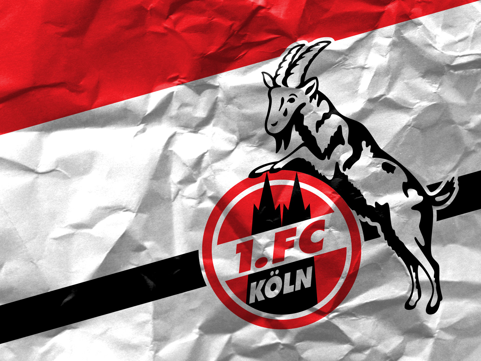 1. FC Köln #018 - Hintergrundbild