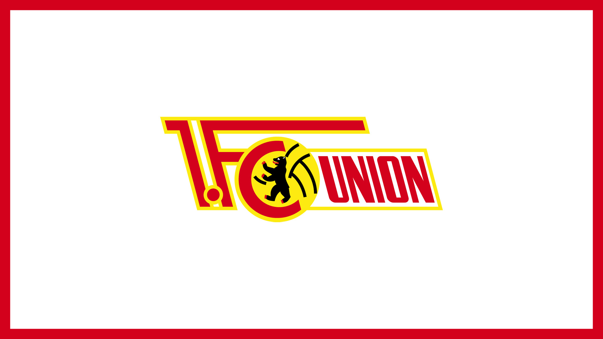 1. FC Union Berlin #001 - Hintergrundbild