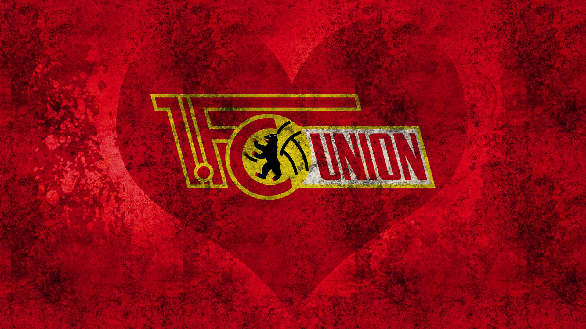 1. FC Union Berlin #004 - Hintergrundbild