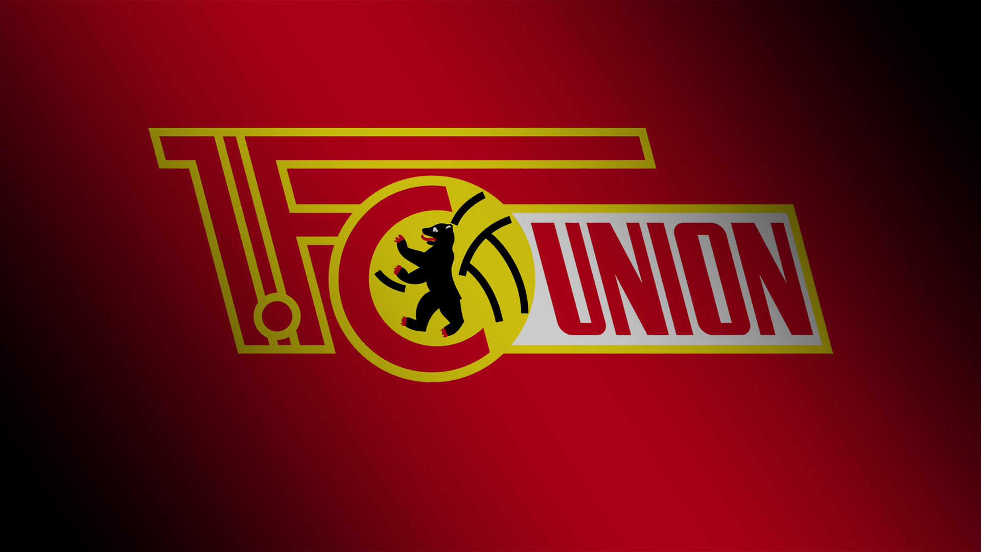 1. FC Union Berlin #005 - Hintergrundbild