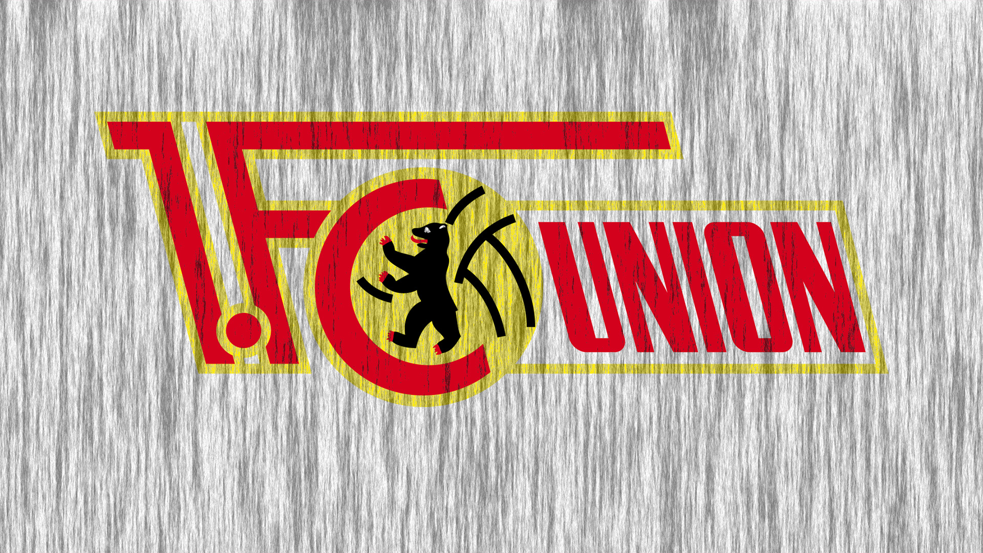 1. FC Union Berlin #007 - Hintergrundbild