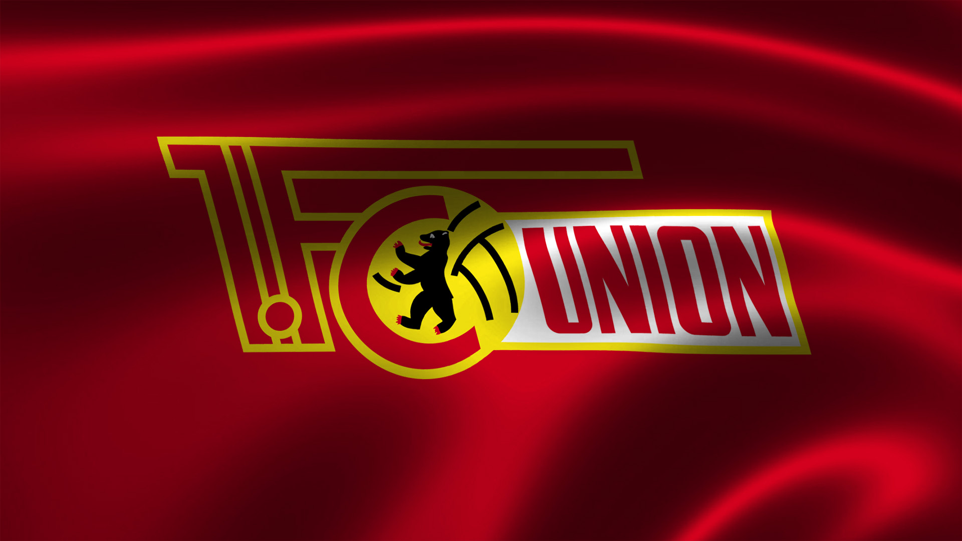 1. FC Union Berlin #016 - Hintergrundbild