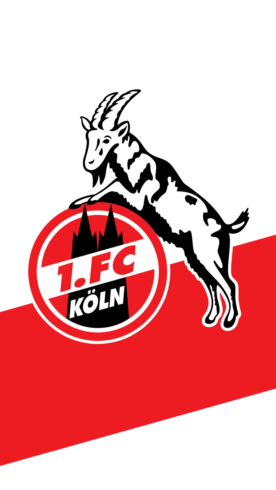 1. FC Köln 001 - Kostenloses Handy Hintergrundbild