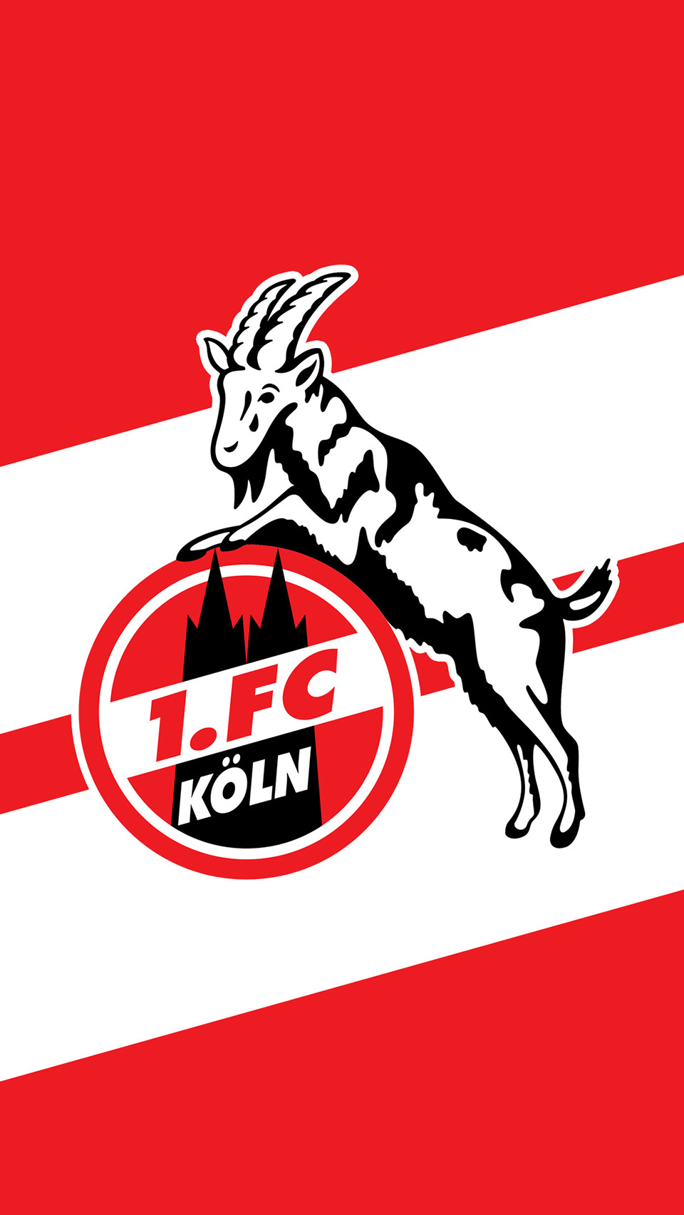 1. FC KÃ¶ln 002 - Kostenloses Handy Hintergrundbild