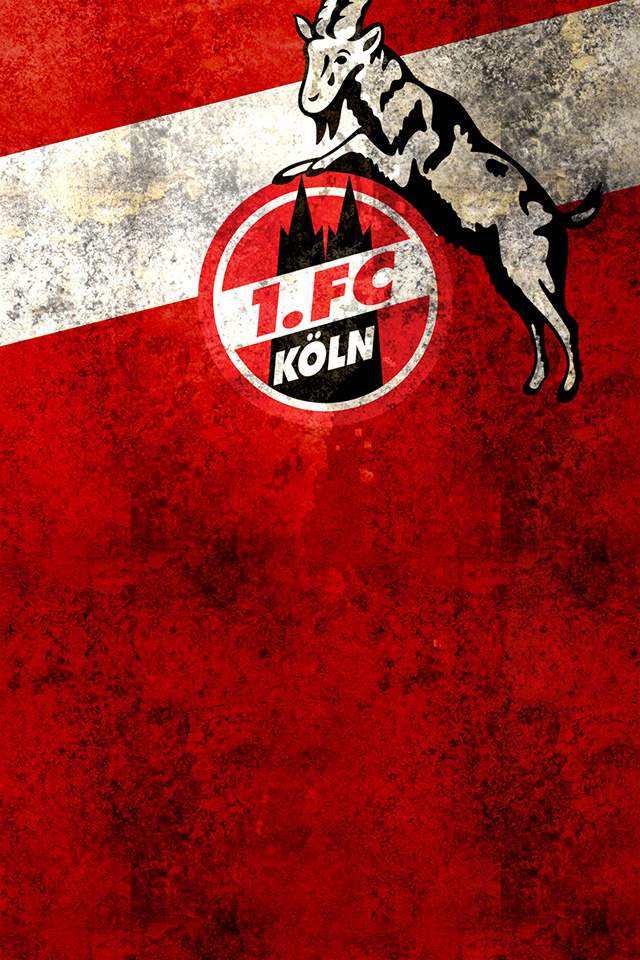 1. FC Köln 004 - Kostenloses Handy Hintergrundbild