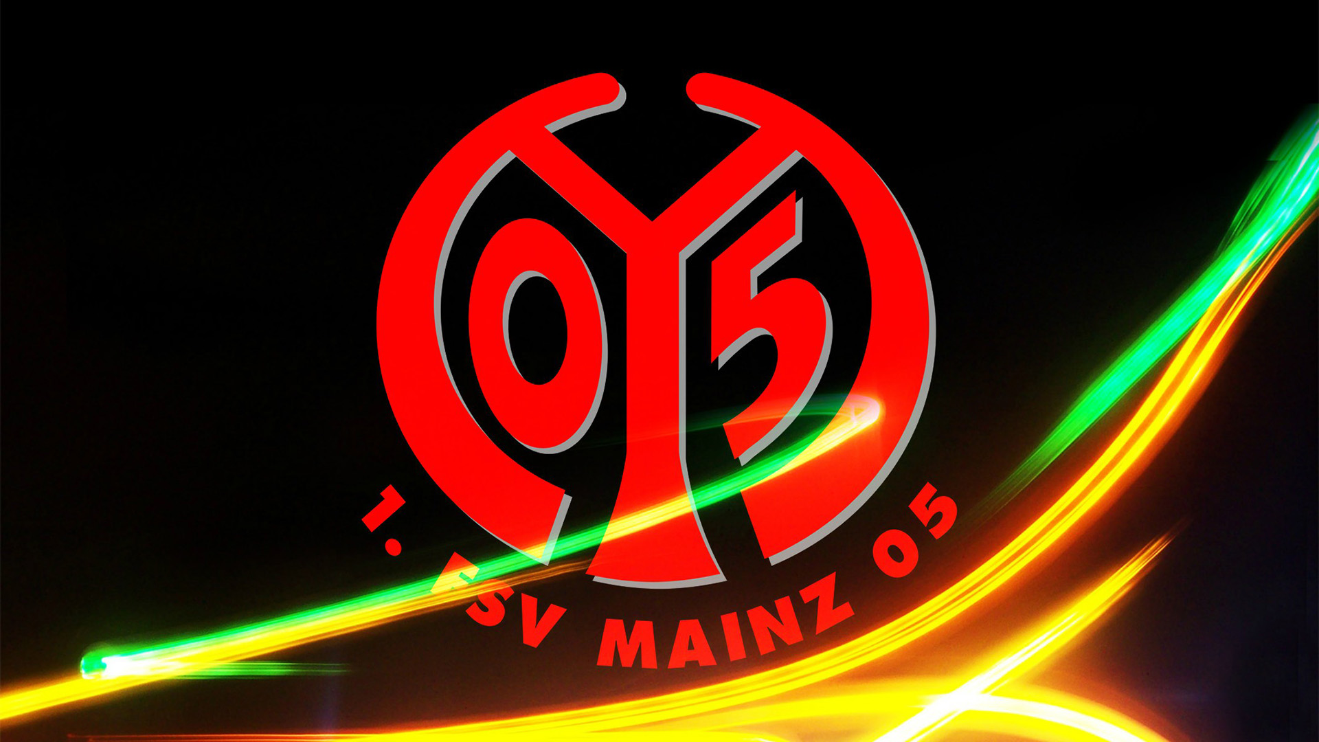 Mainz 05 - Download wallpapers Mainz 05, logo, art, Bundesliga