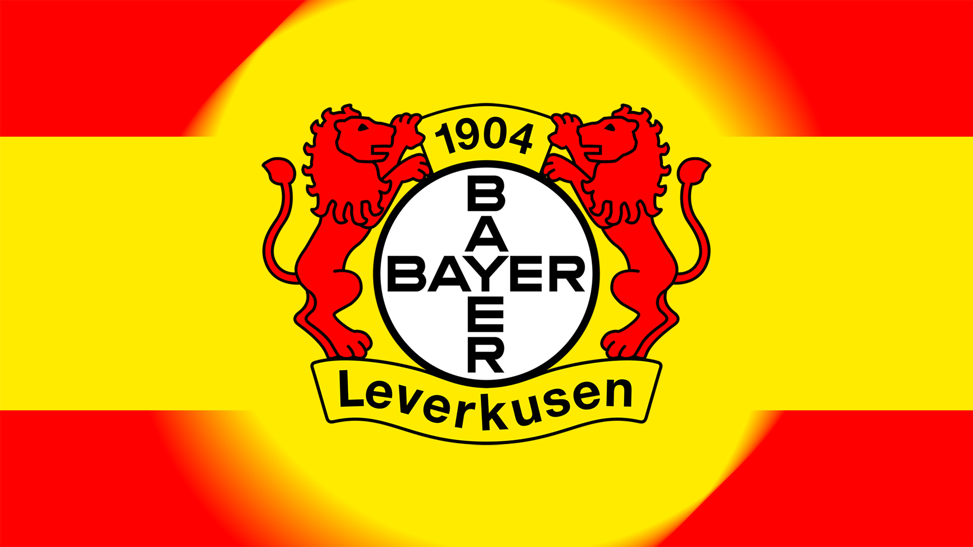 Bayer Leverkusen #001 - Hintergrundbild