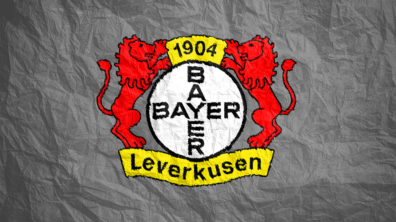 Bayer Leverkusen #014 - Hintergrundbild