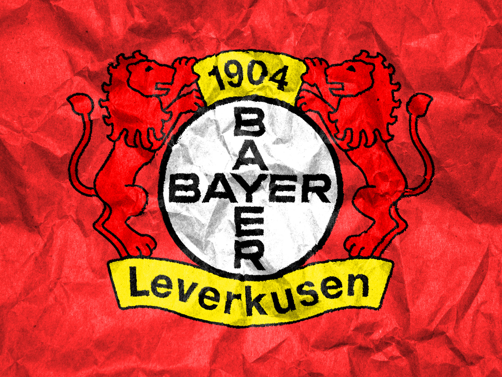 Bayer Leverkusen Mascot - Mascot Skiri of the Nordic Ski World