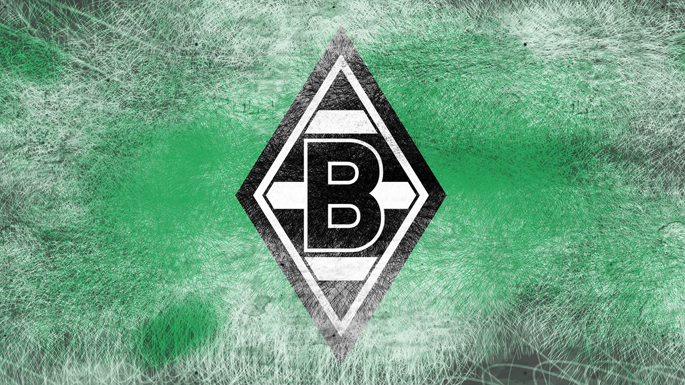 Borussia Mönchengladbach #012 - Hintergrundbild