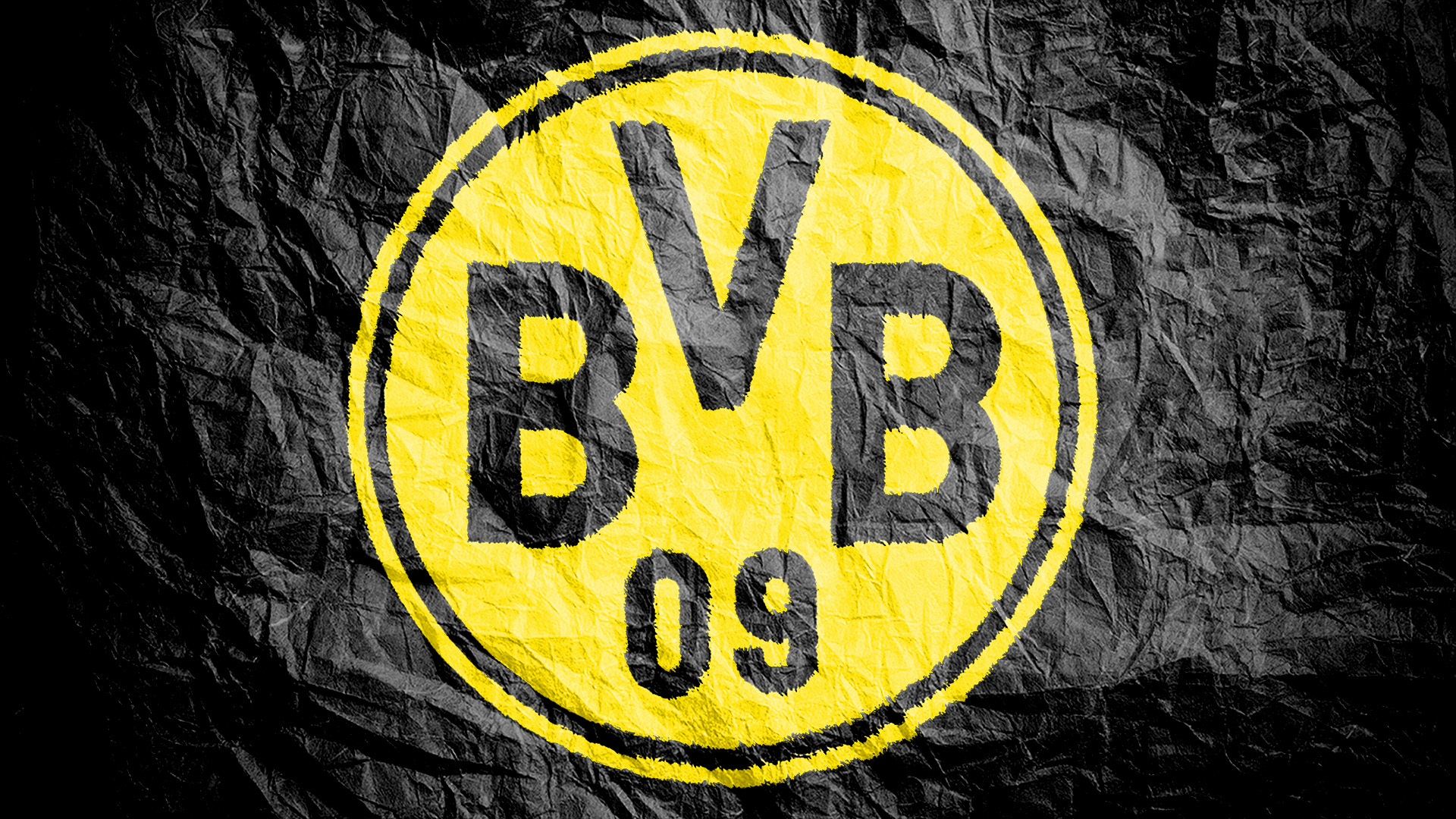 Borussia Dortmund #001 - Hintergrundbild + WhatsApp Profilbild