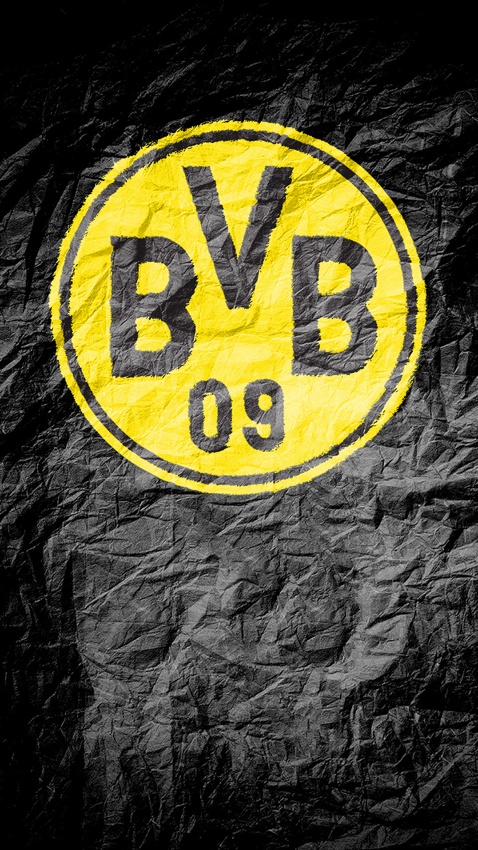 BVB Borussia Dortmund 001 - Kostenloses Handy Hintergrundbild