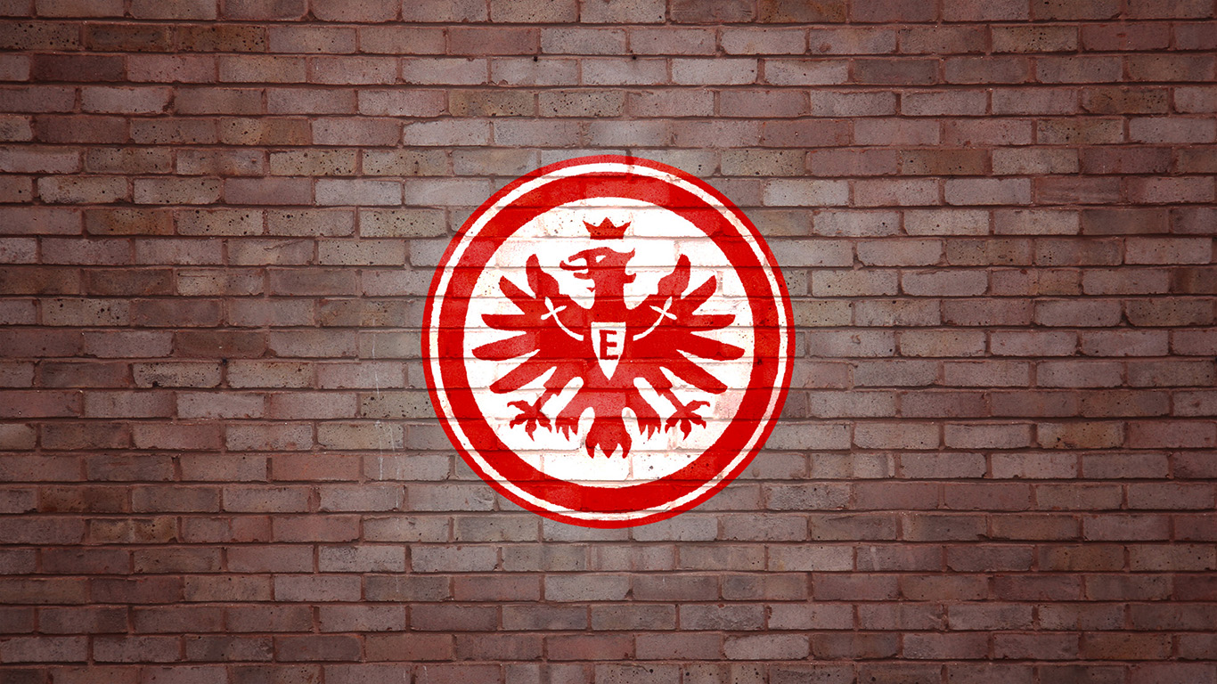 Eintracht Frankfurt #001 - Hintergrundbild