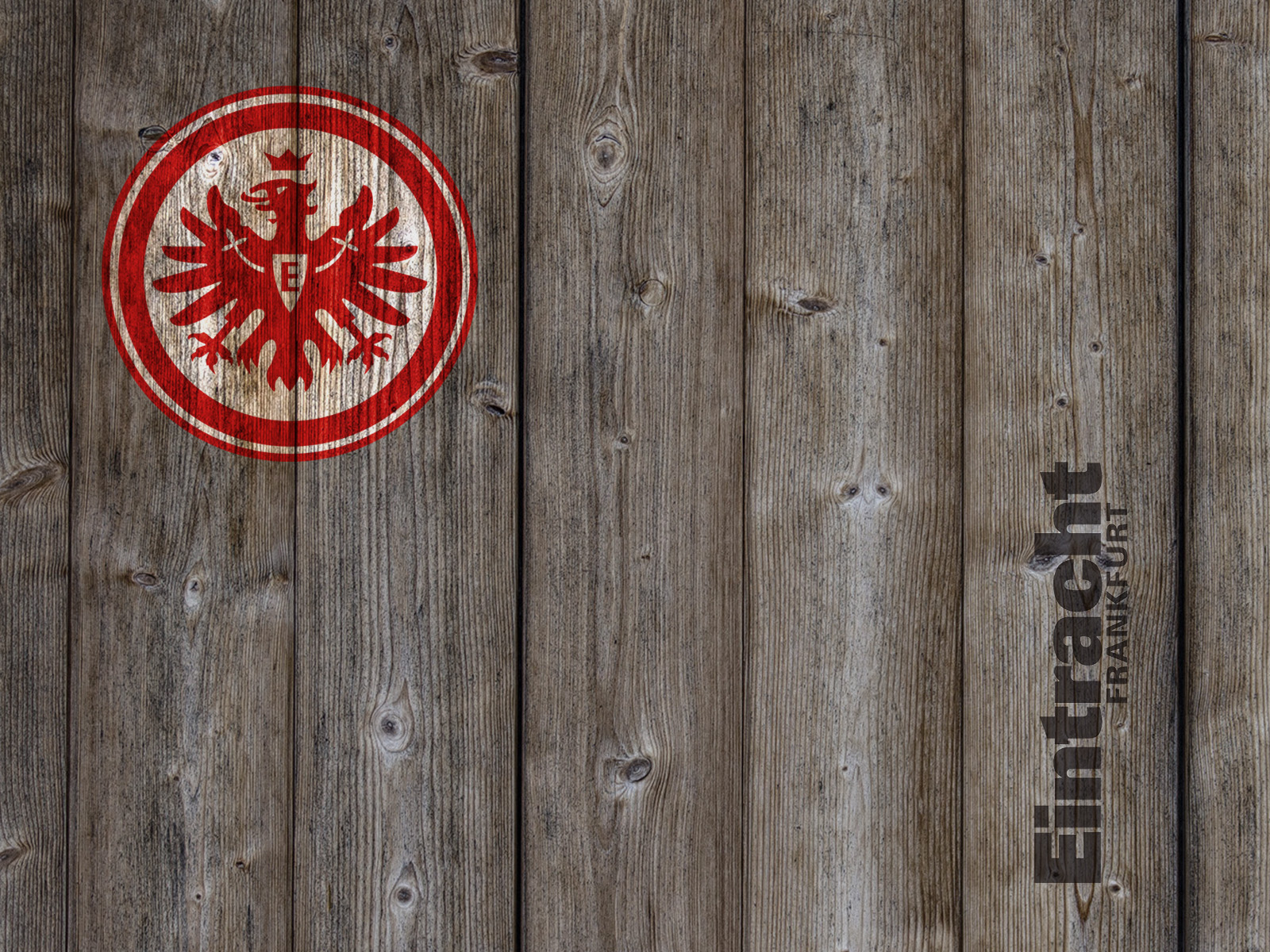 Eintracht Frankfurt #002 - Hintergrundbild