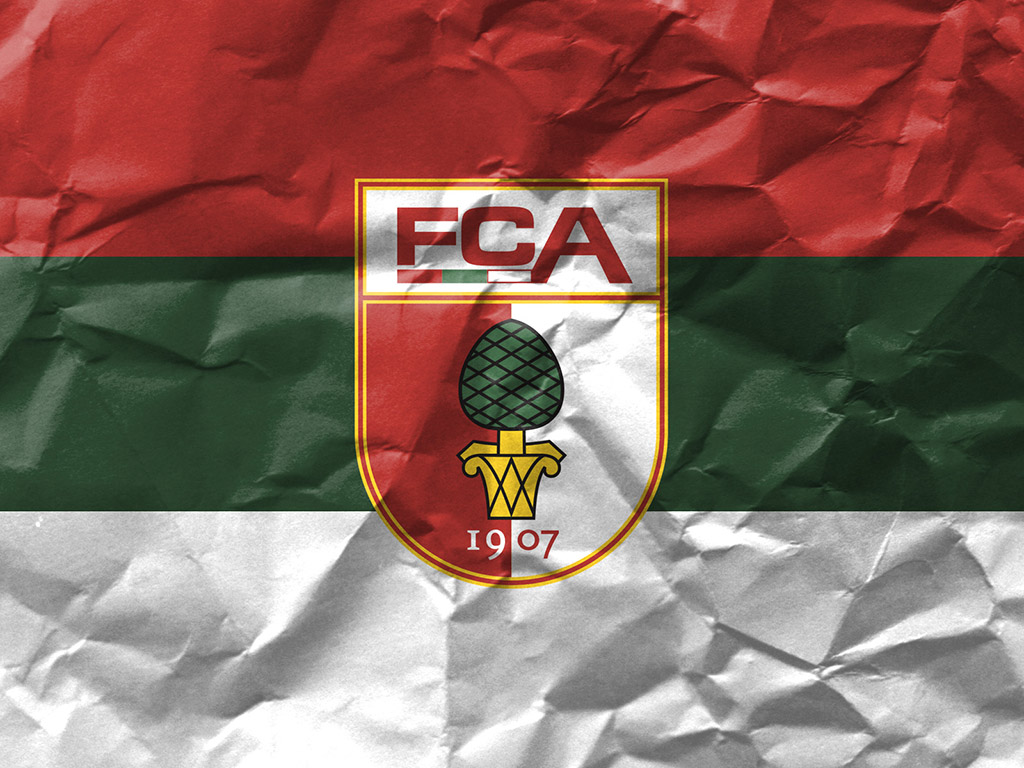 FC Augsburg #018 - Hintergrundbild + WhatsApp Profilbild