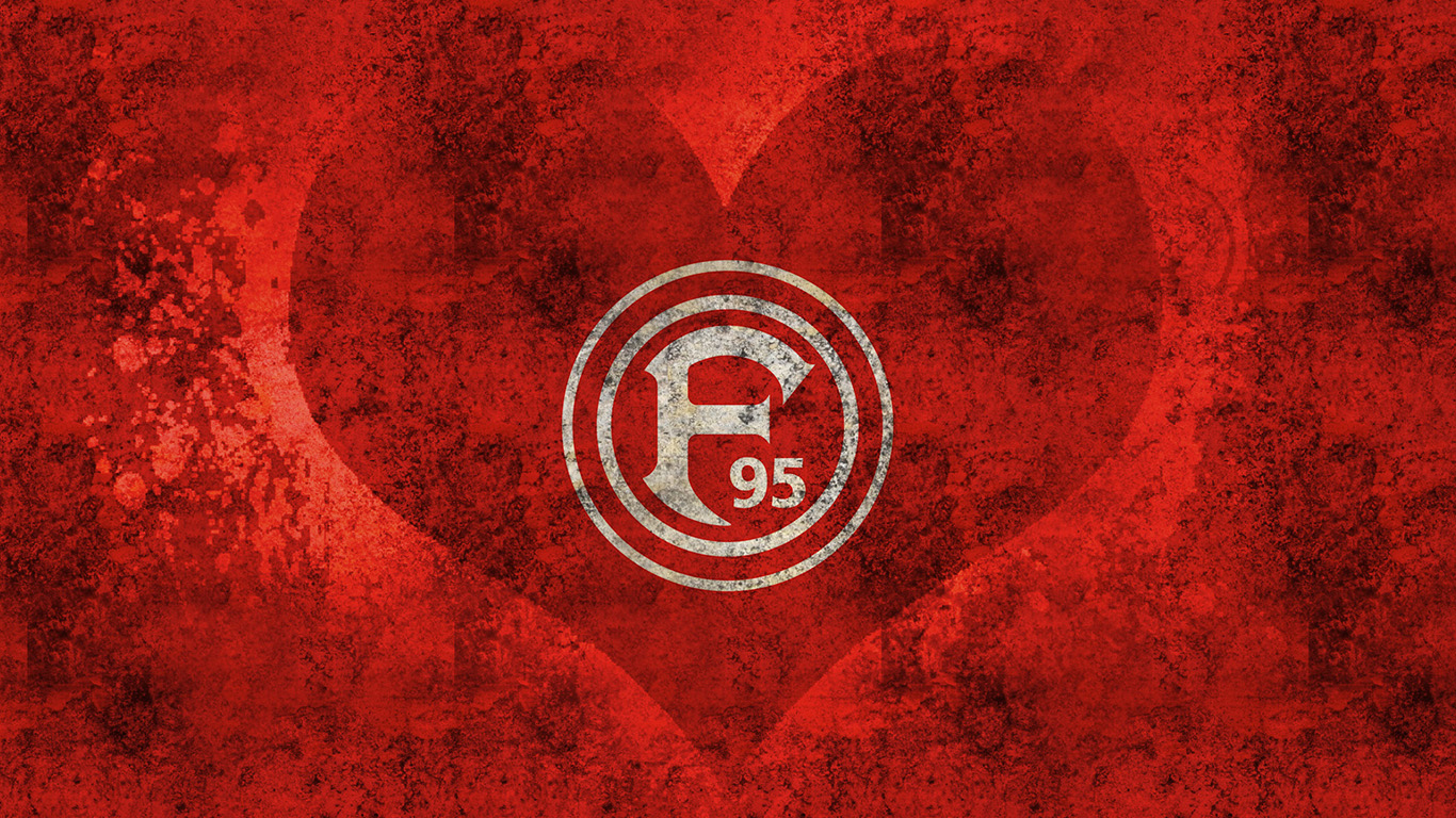 Fortuna Düsseldorf #004 - Hintergrundbild