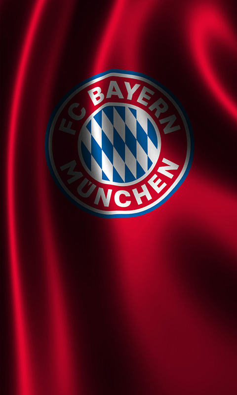 FC Bayern München 007 - Kostenloses Handy Hintergrundbild