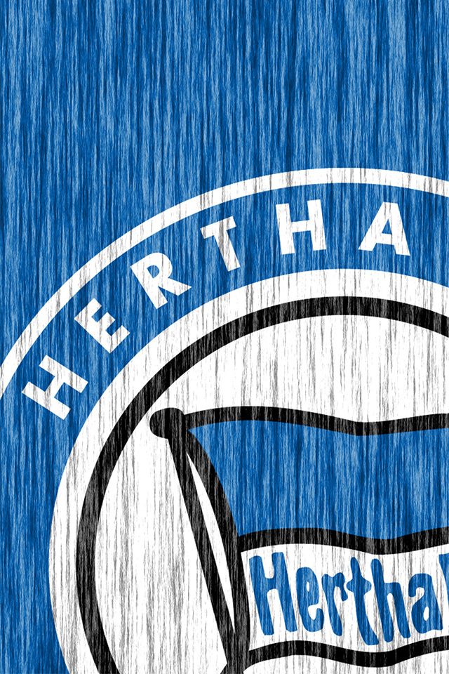 Hertha BSC Berlin #008 - Kostenloses Handy Hintergrundbild