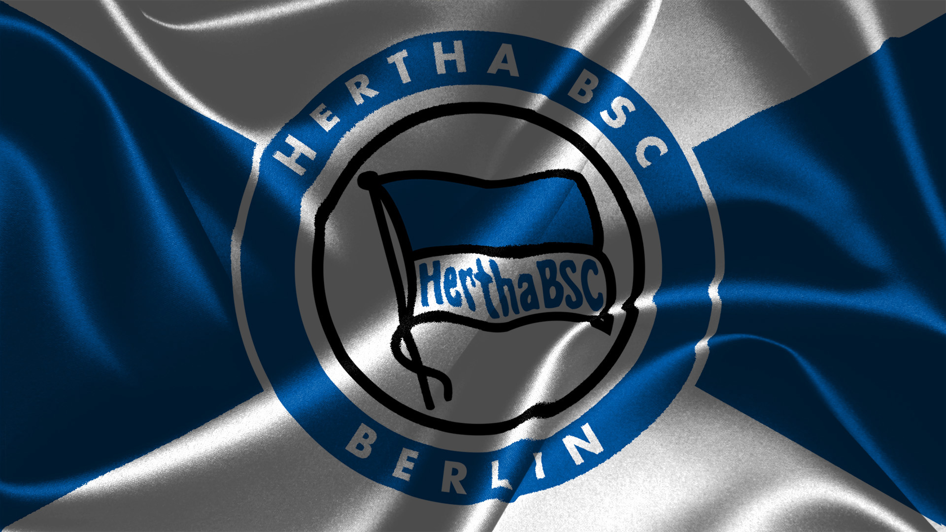 Hertha BSC #006 - Hintergrundbild