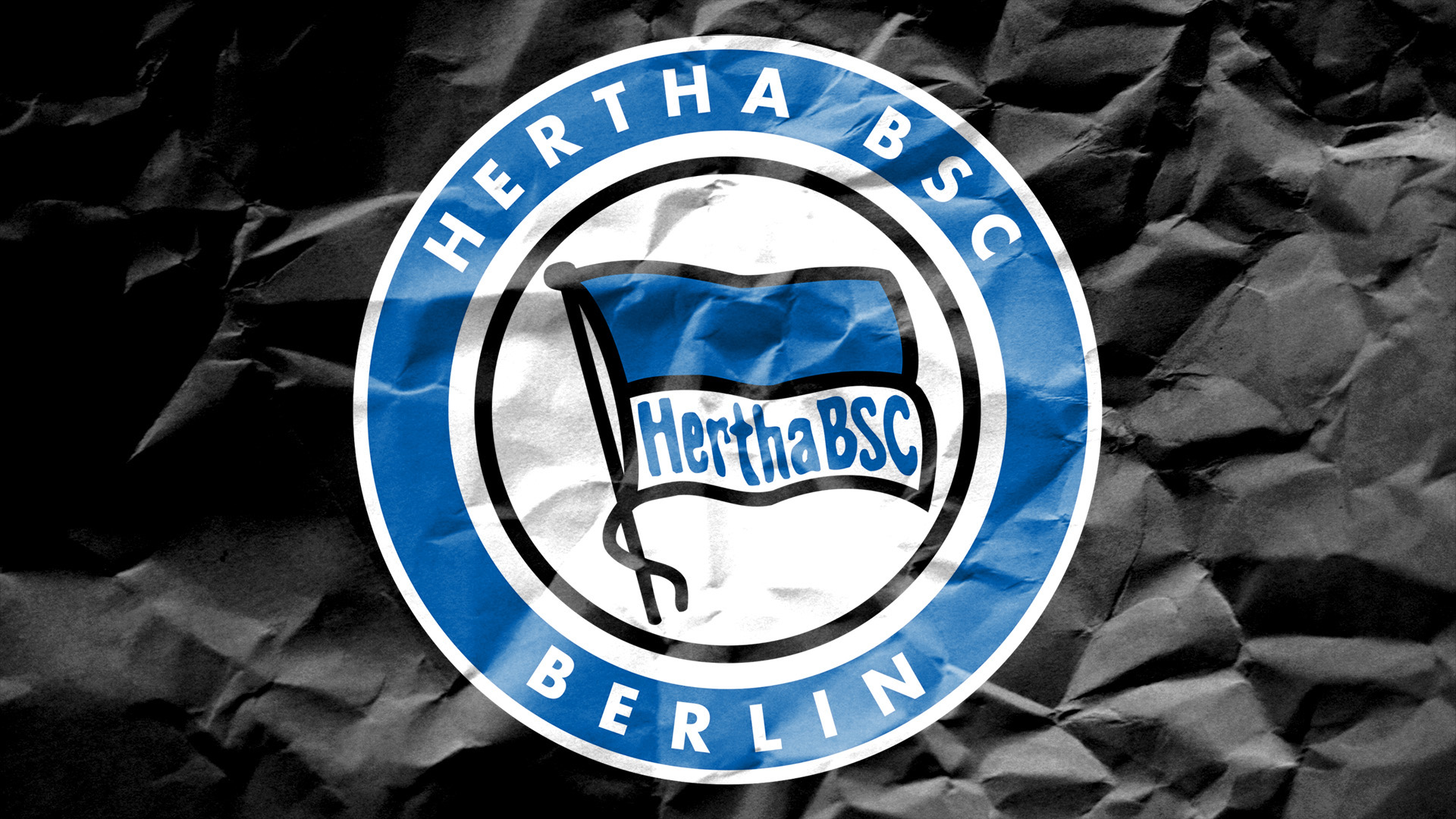 Hertha BSC #007 - Hintergrundbild