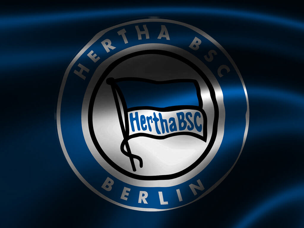 Hertha BSC #009 - Hintergrundbild