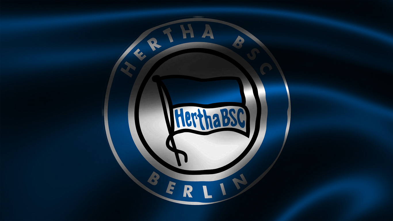 Hertha BSC #009 - Hintergrundbild