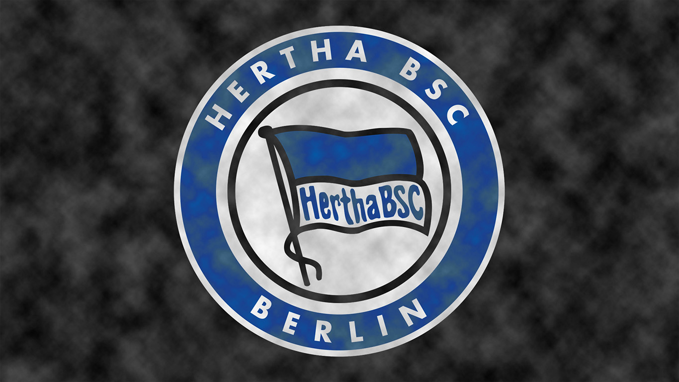 Hertha BSC #014 - Hintergrundbild