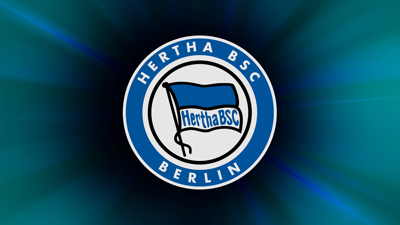 Hertha BSC #016 - Hintergrundbild