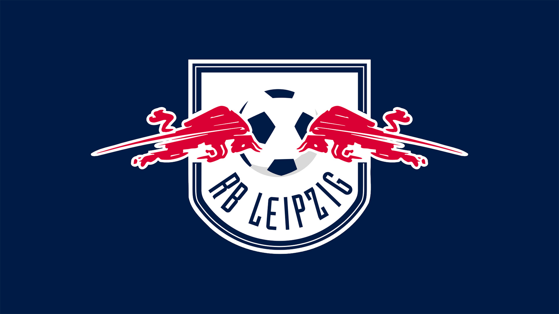 RB Leipzig #001 - Hintergrundbild