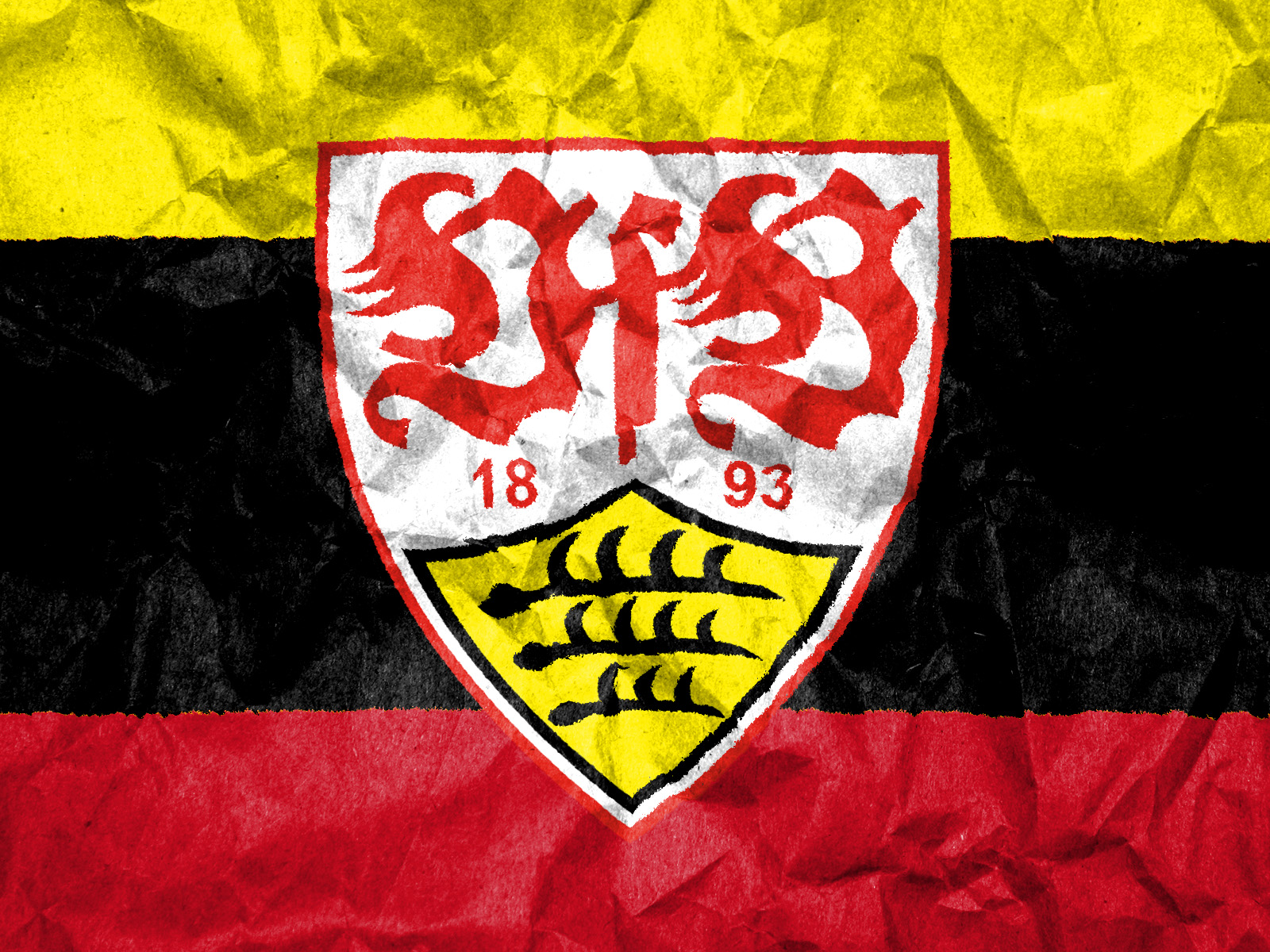 VfB Stuttgart #019 - Hintergrundbild