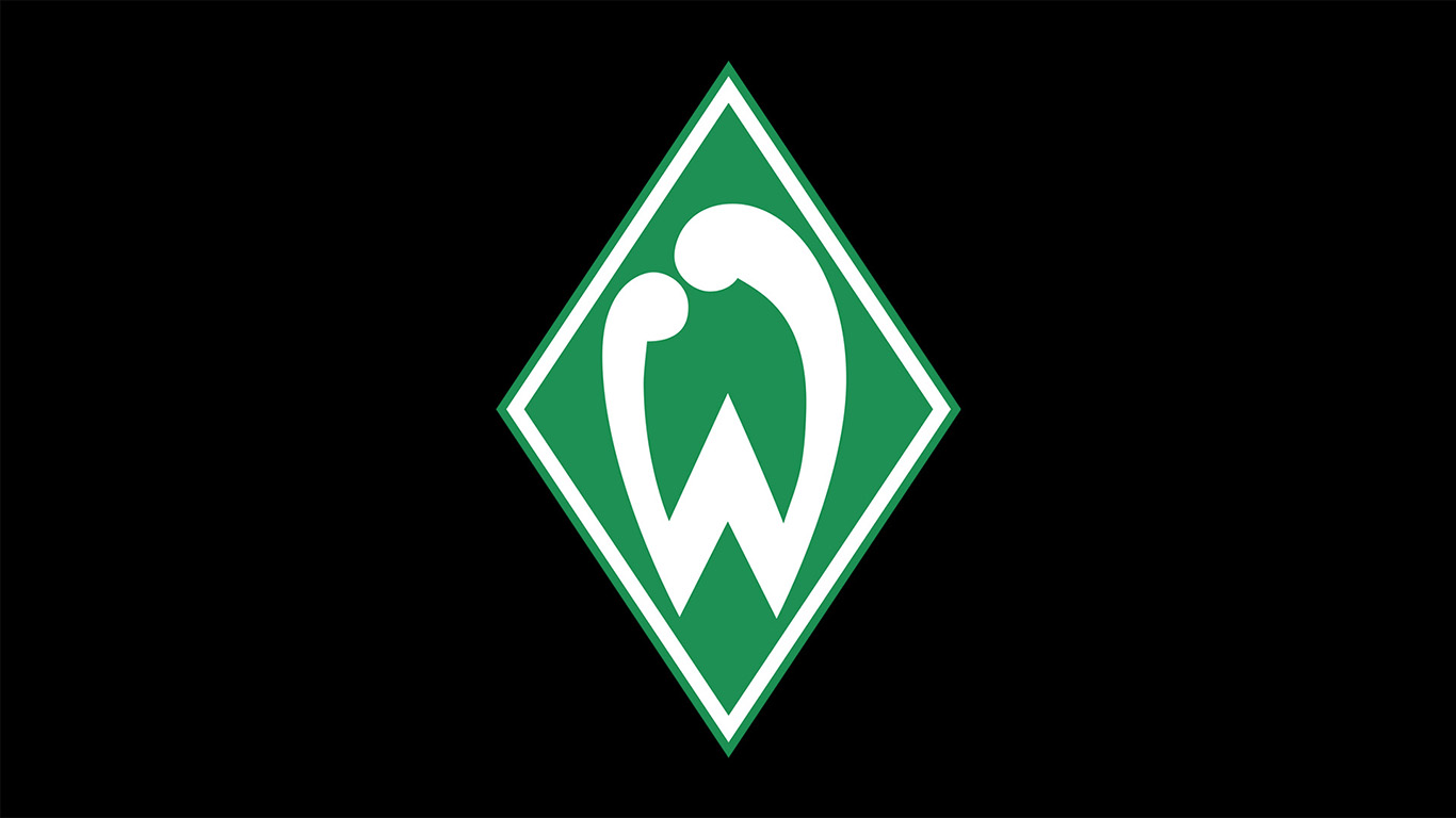 SV Werder Bremen #001 - Hintergrundbild