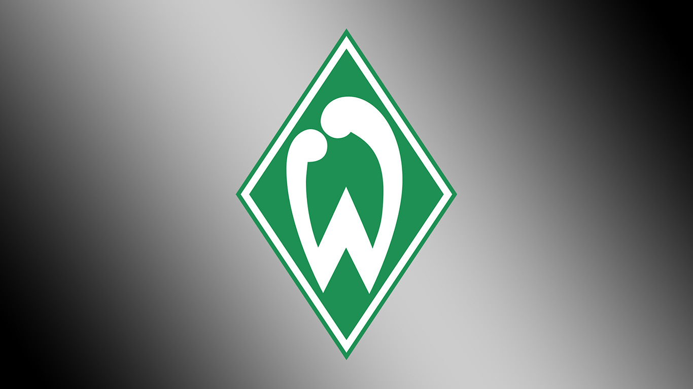 SV Werder Bremen #005 - Hintergrundbild